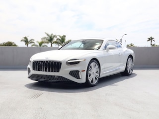 2026 Bentley Continental GT