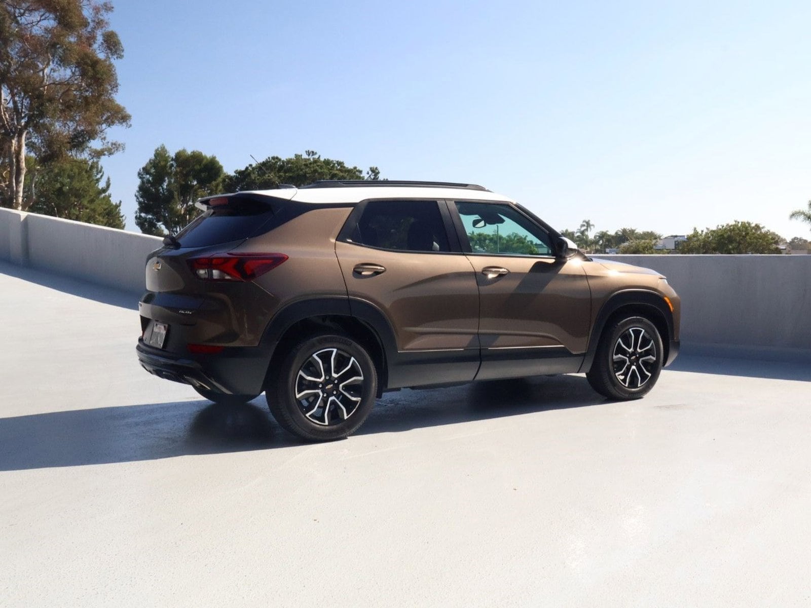 2021 Chevrolet Trailblazer ACTIV photo 3