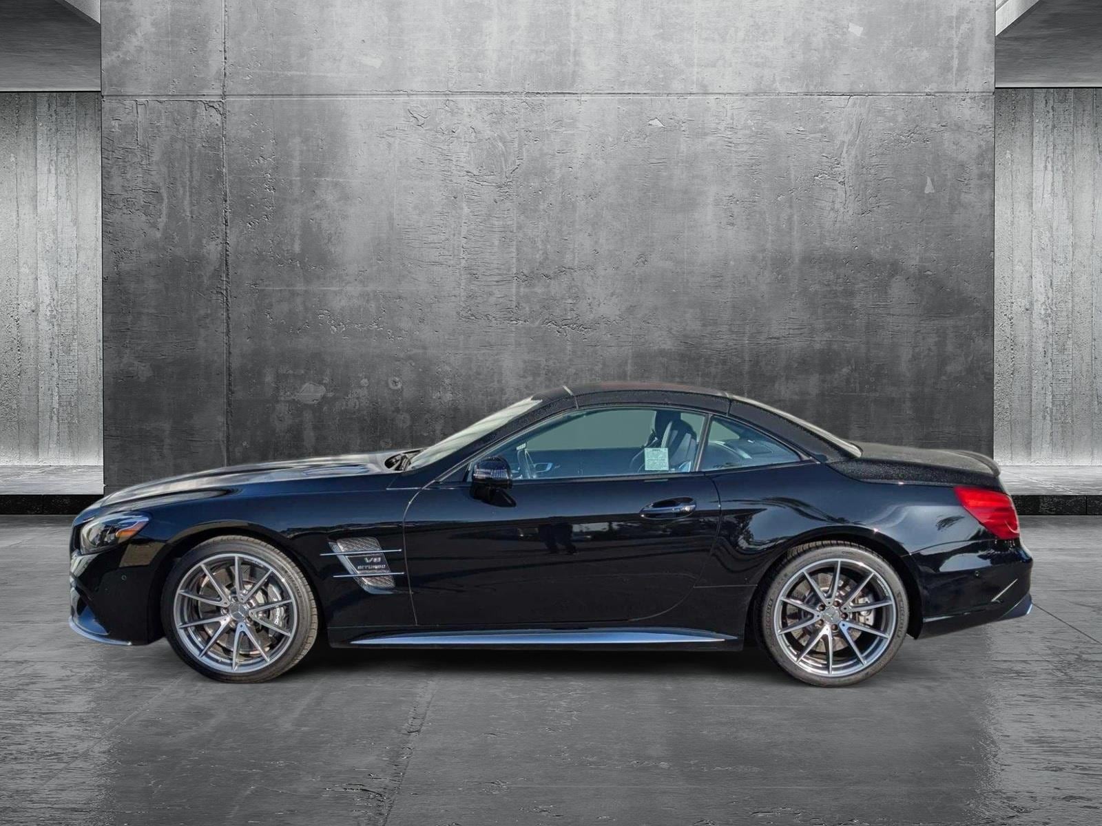 Used 2017 Mercedes-Benz SL Roadster AMG SL63 with VIN WDDJK7EA2HF044900 for sale in Costa Mesa, CA