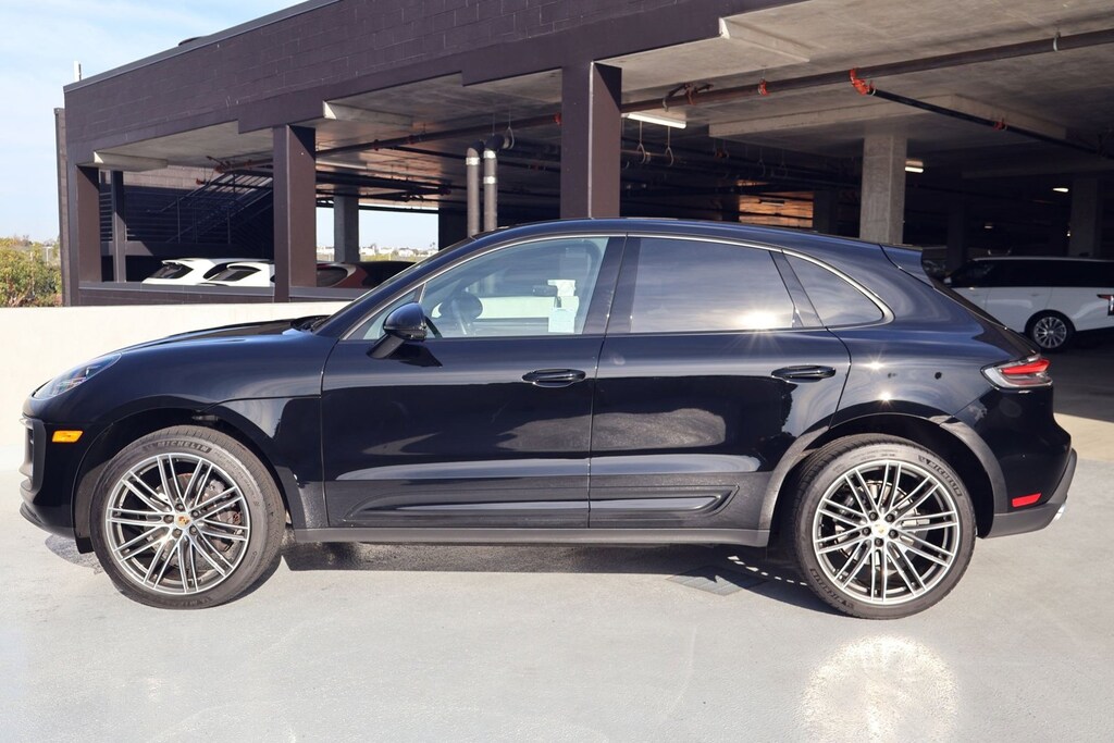 Certified 2025 Porsche Macan SUV