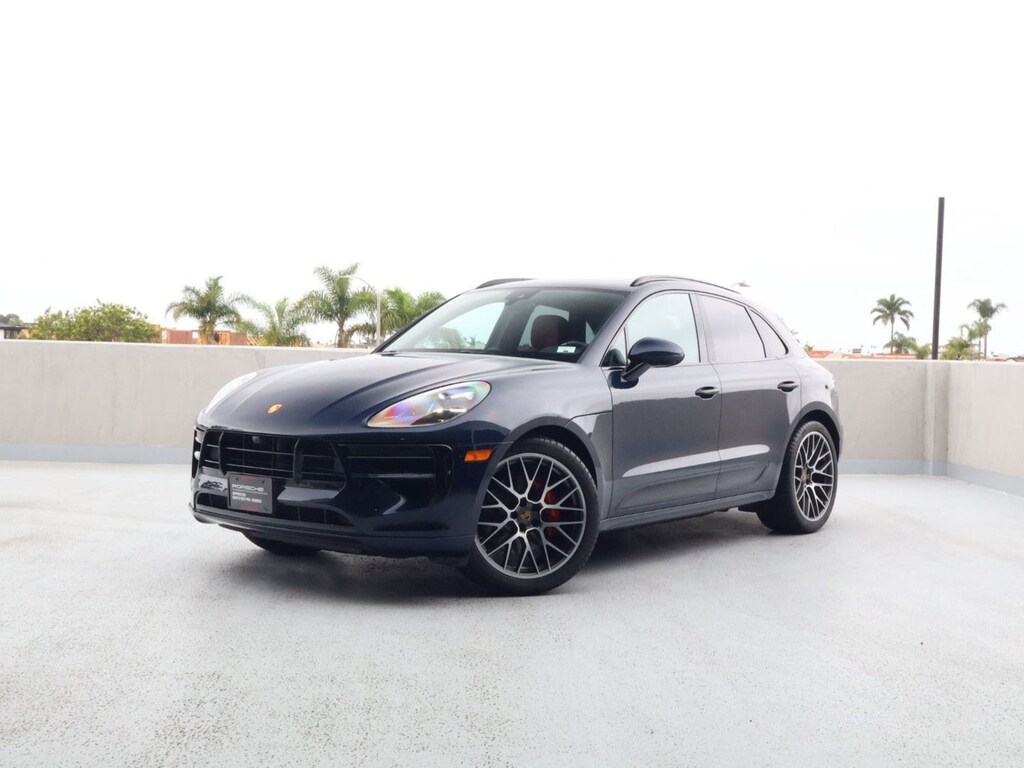 Certified 2020 Porsche Macan GTS SUV