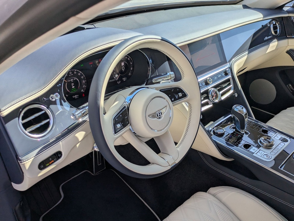 New 2026 Bentley Flying Spur