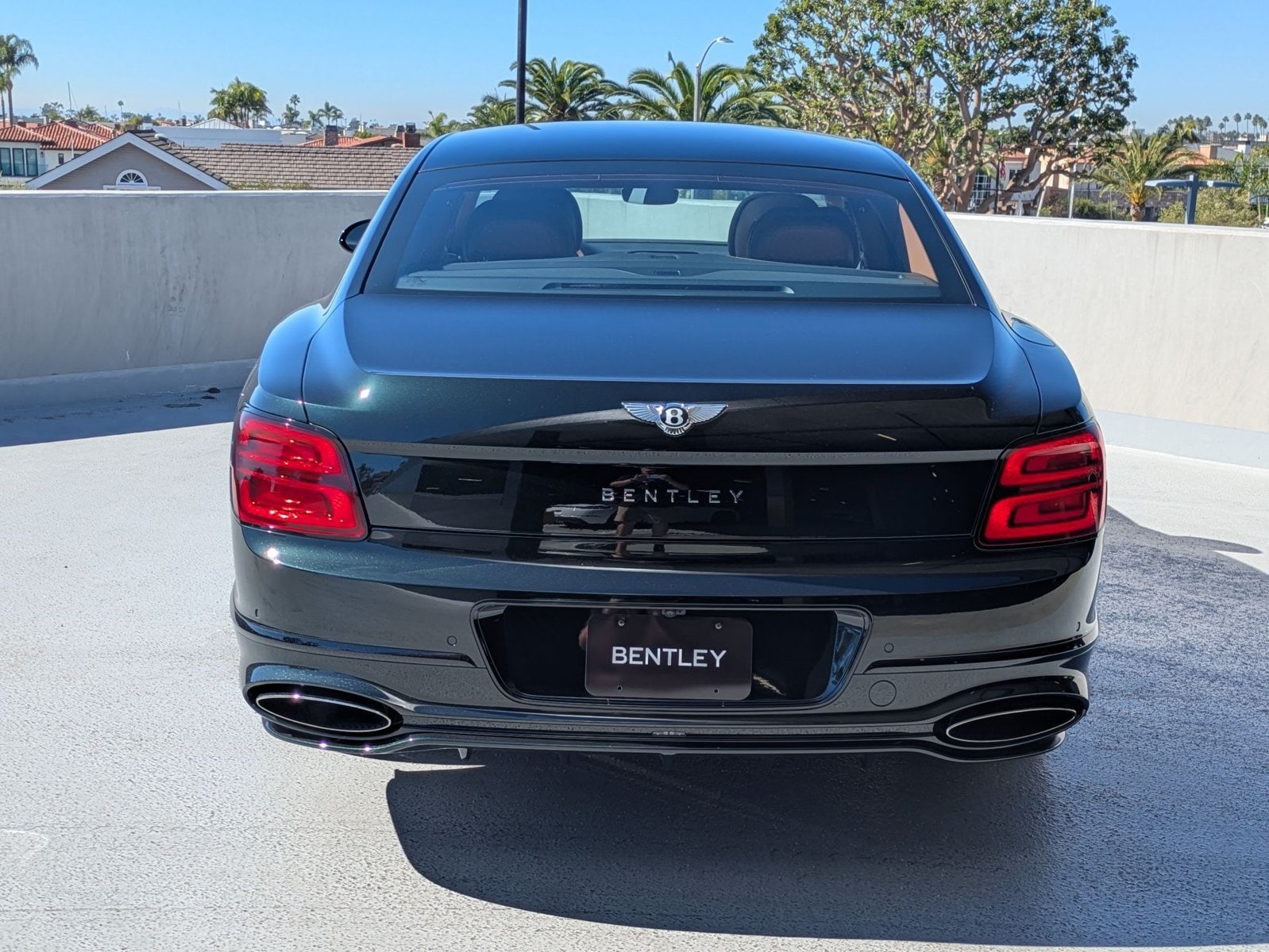 2025 Bentley Flying Spur Speed - Photo 11
