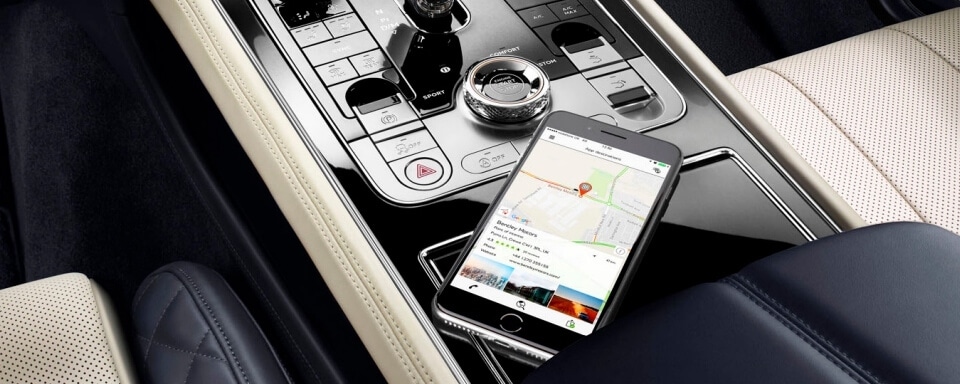 My Bentley App