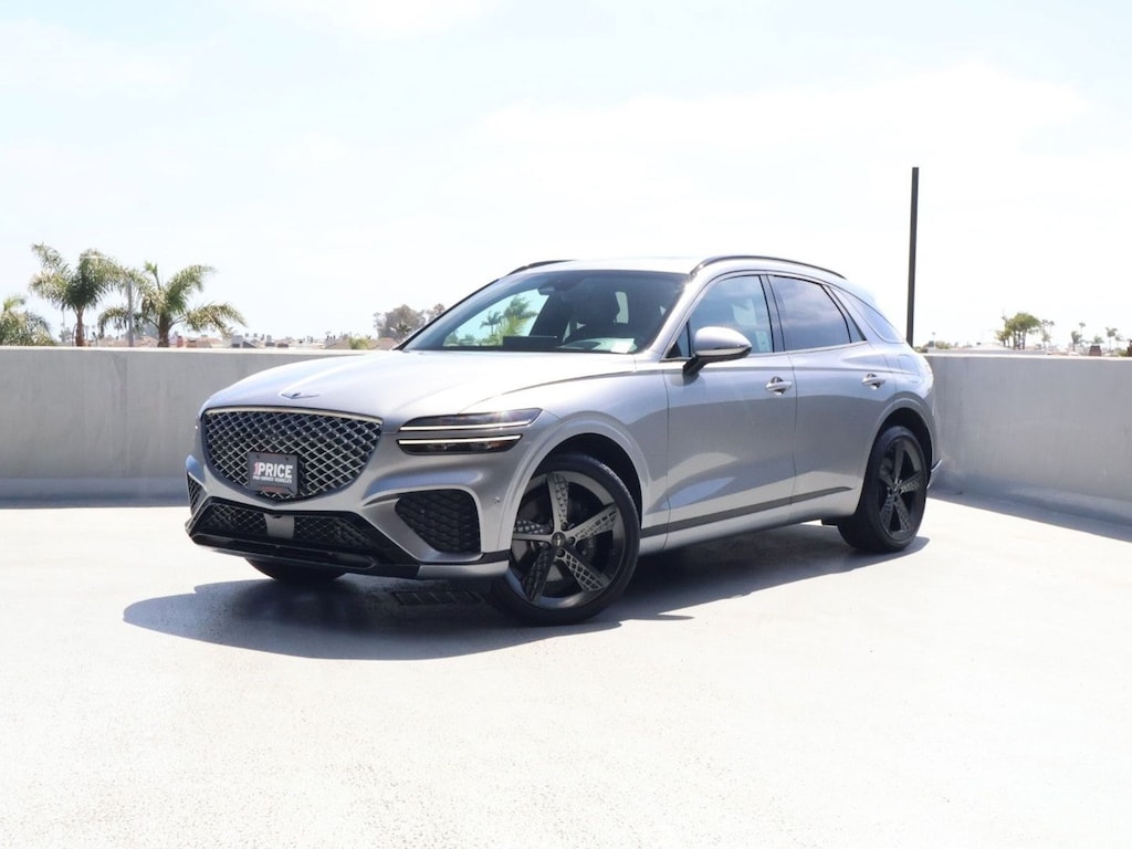 Used 2023 Genesis GV70 3.5T Sport SUV