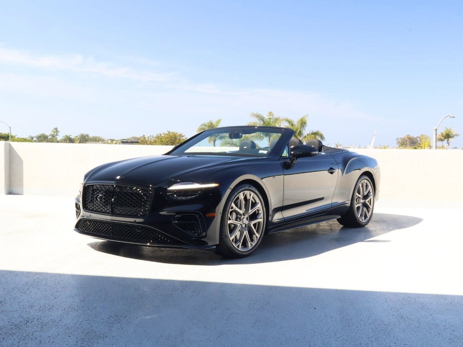 2026 Bentley Continental GT's photo