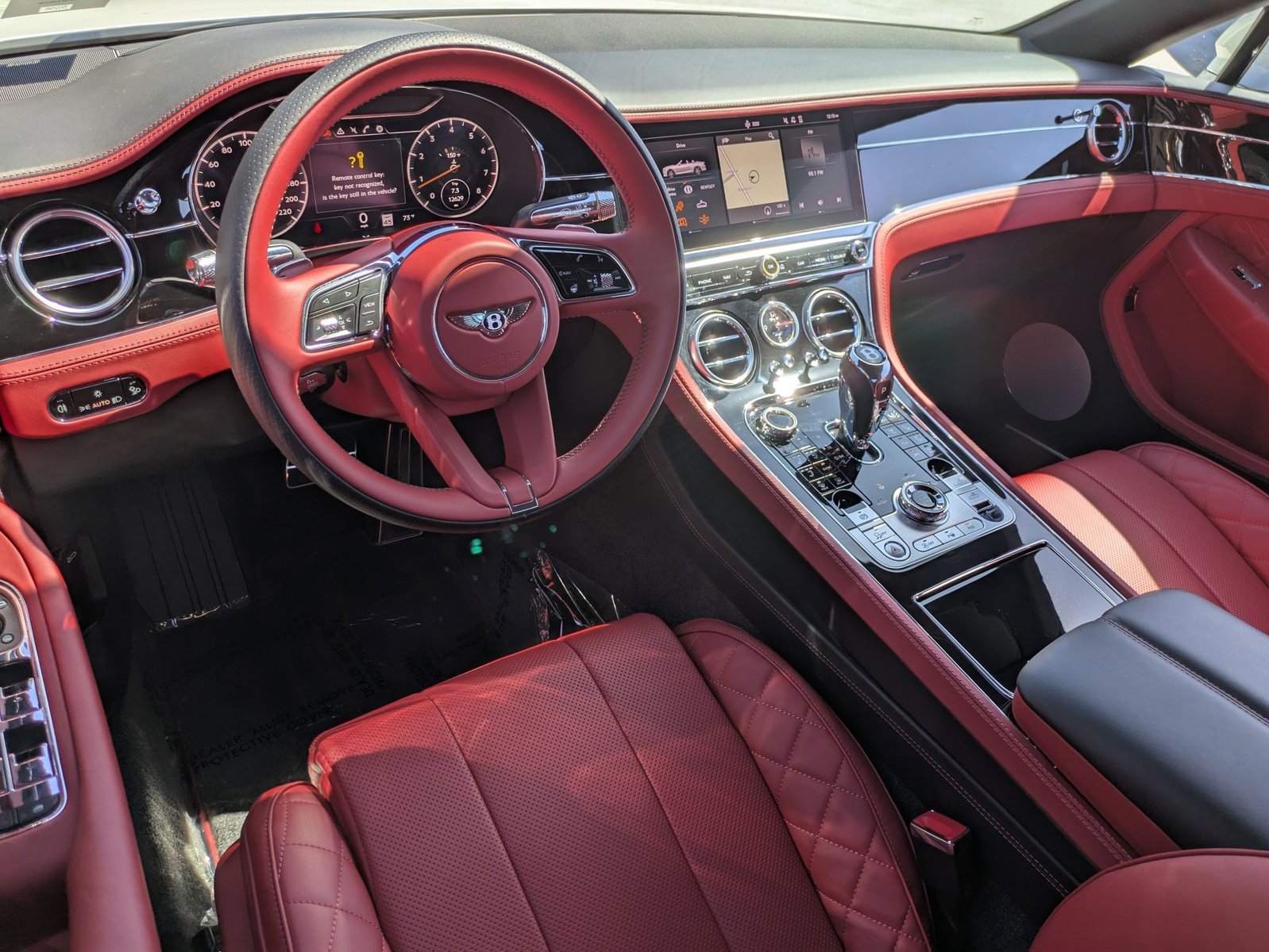 2021 Bentley Continental GT V8 photo 4