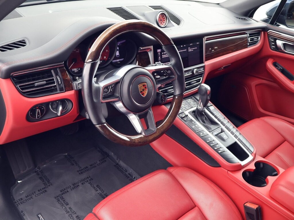 Certified 2020 Porsche Macan GTS SUV