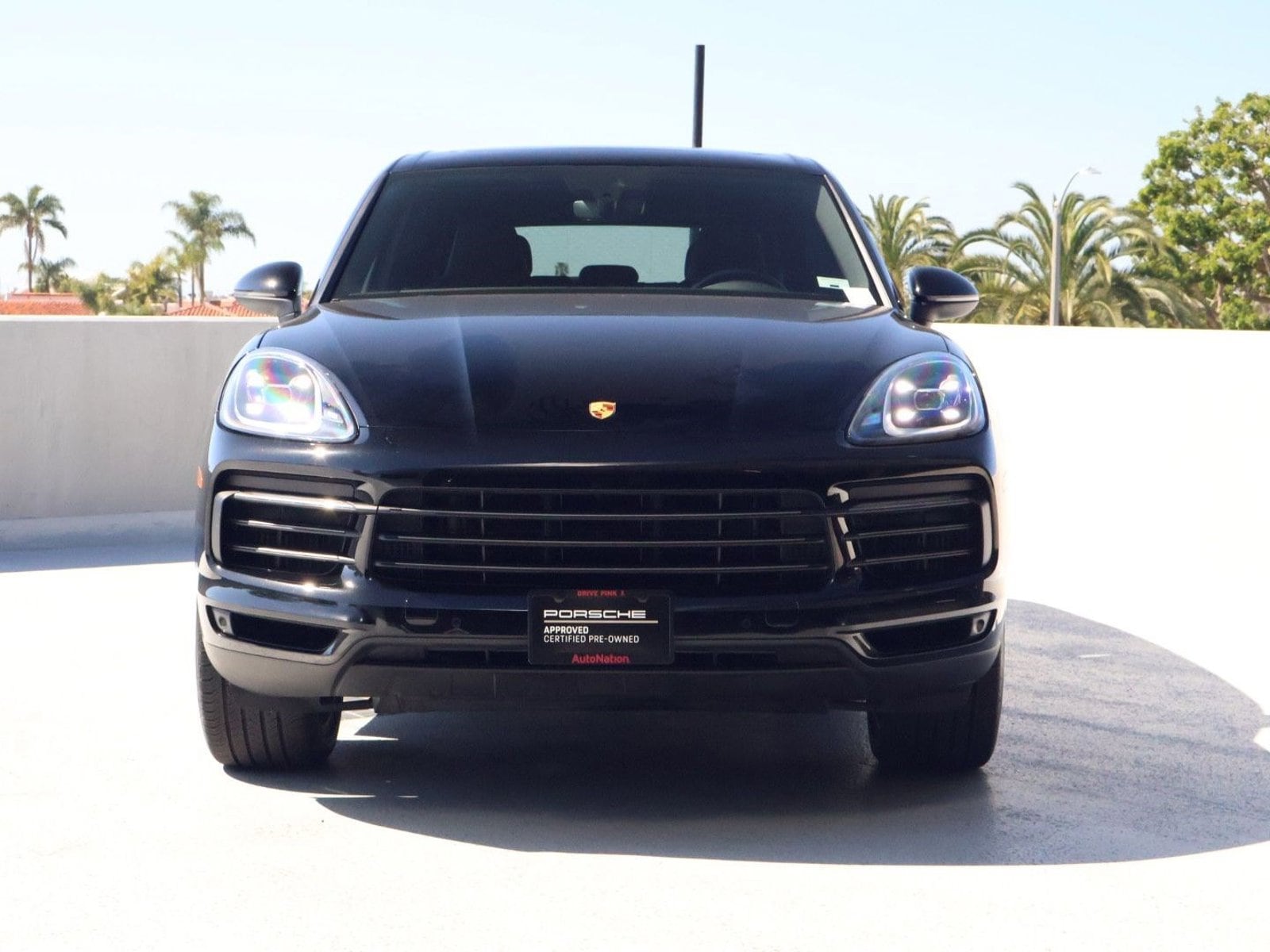 2022 Porsche Cayenne Platinum Edition photo 5