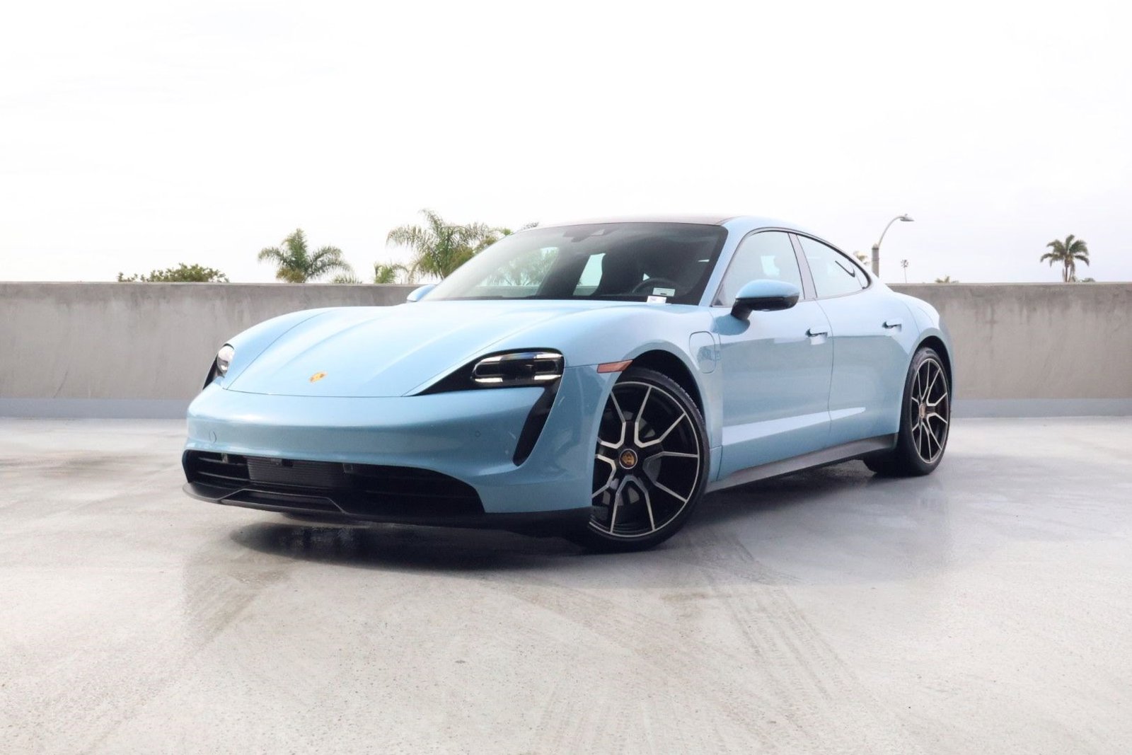 2024 Porsche Taycan Base