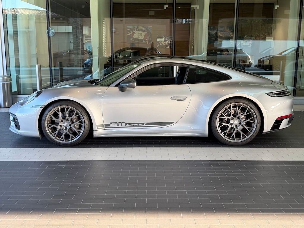 Used 2024 Porsche 911 Carrera Coupe