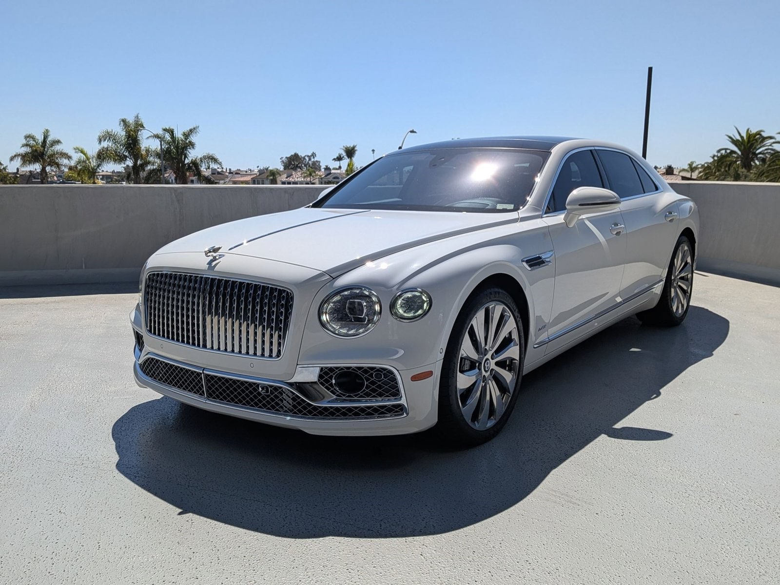 2021 Bentley Flying Spur