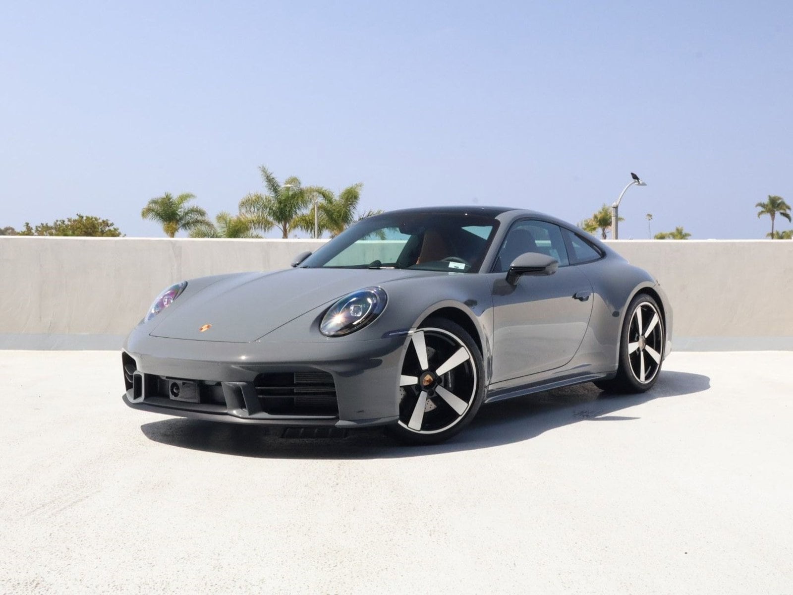 2025 Porsche 911 Carrera T Coupe's photo