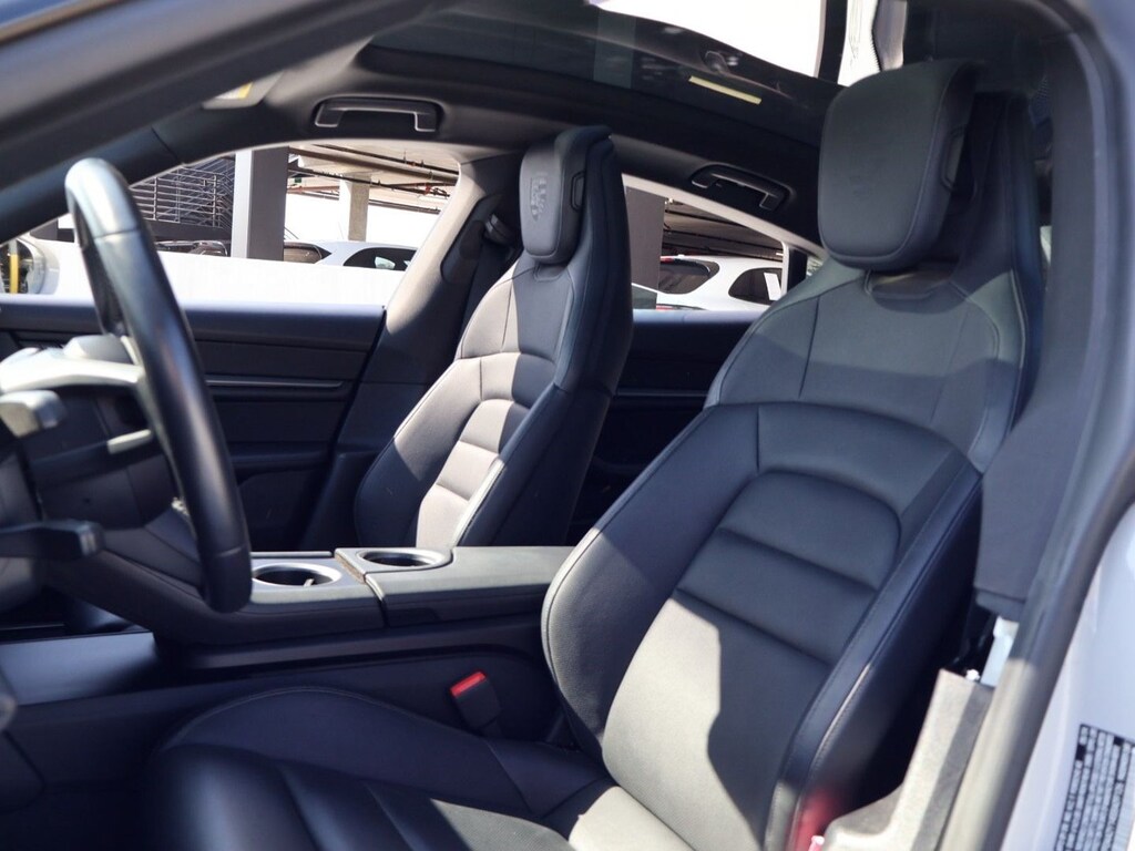 Certified 2025 Porsche Taycan Sedan