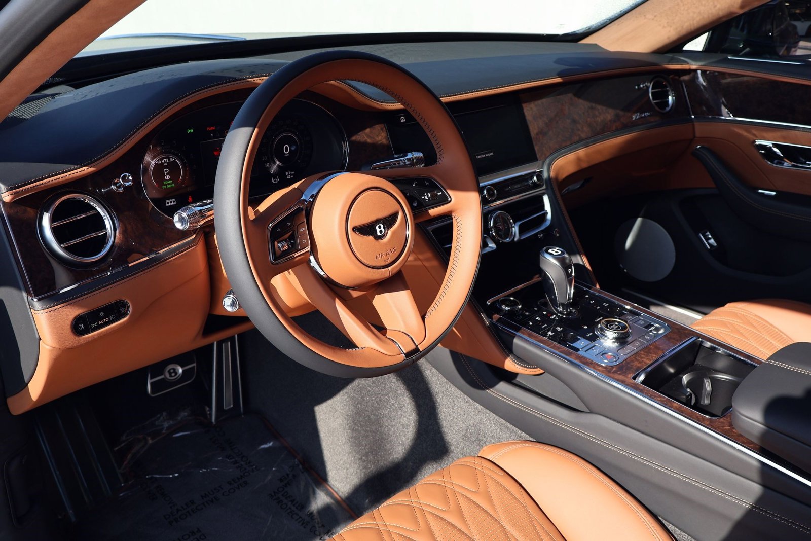 2026 Bentley Flying Spur photo 4