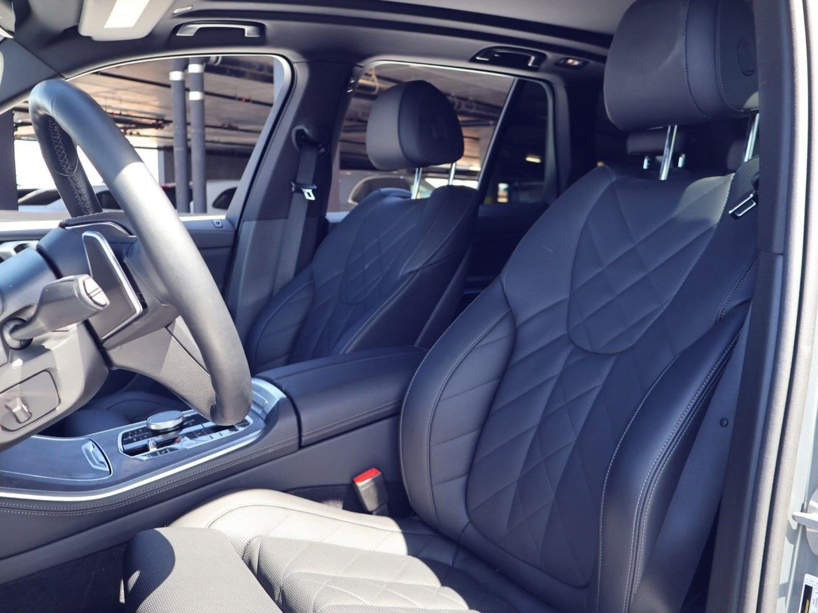 2024 BMW X5 sDrive40i photo 4