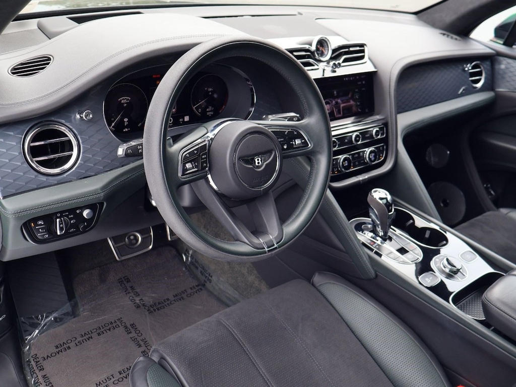 Certified 2022 Bentley Bentayga S SUV