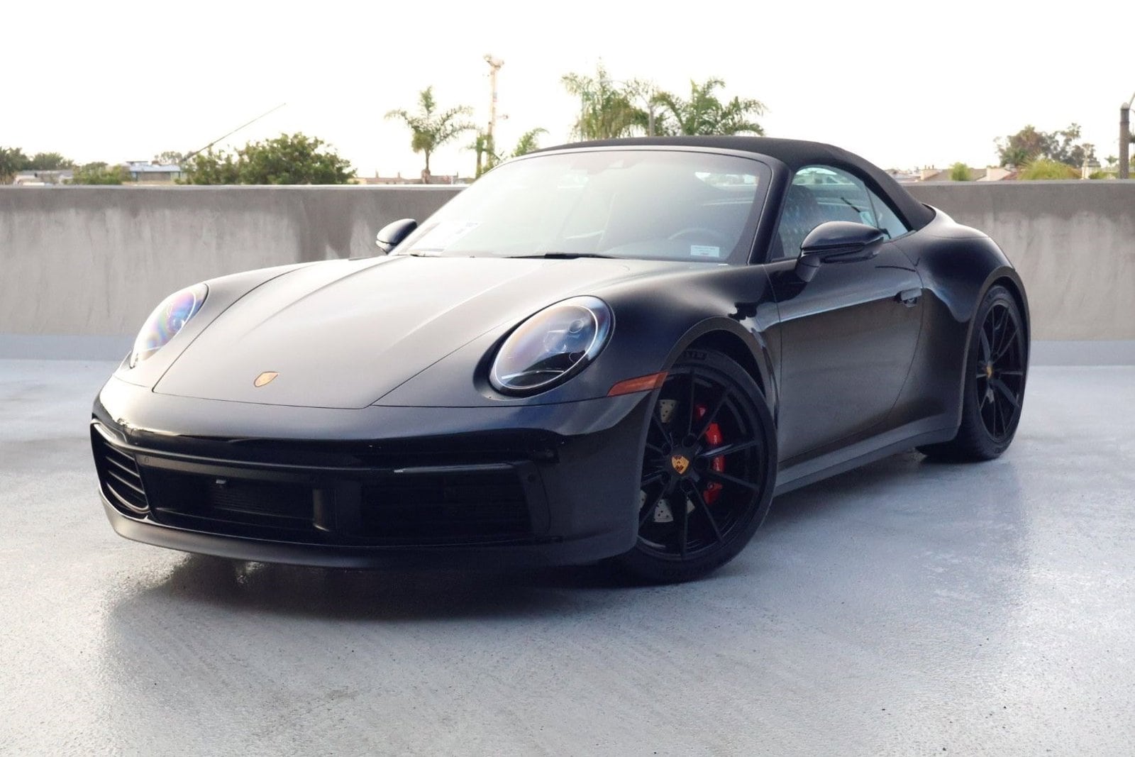 2023 Porsche 911 S's photo