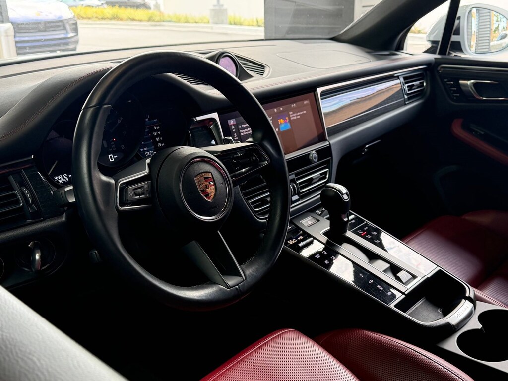 Certified 2024 Porsche Macan GTS SUV