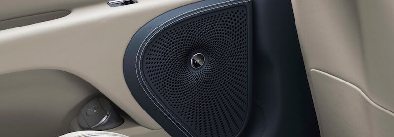 Bentley Flying Spur NAIM for Bentley