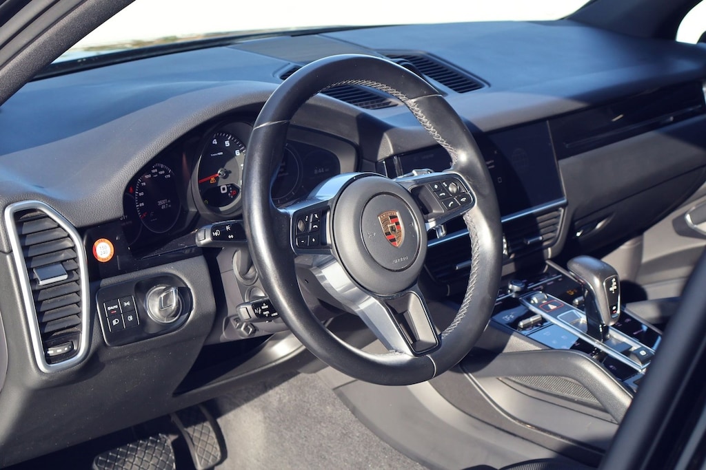 Certified 2023 Porsche Cayenne SUV