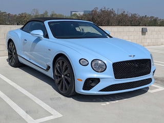 2024 Bentley Continental GT V8 Convertible