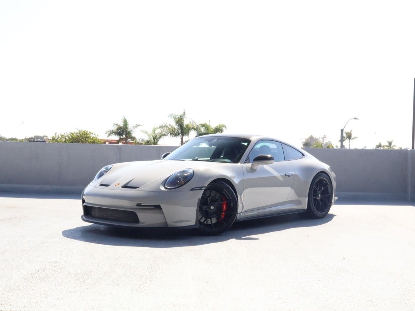 2022 Porsche 911