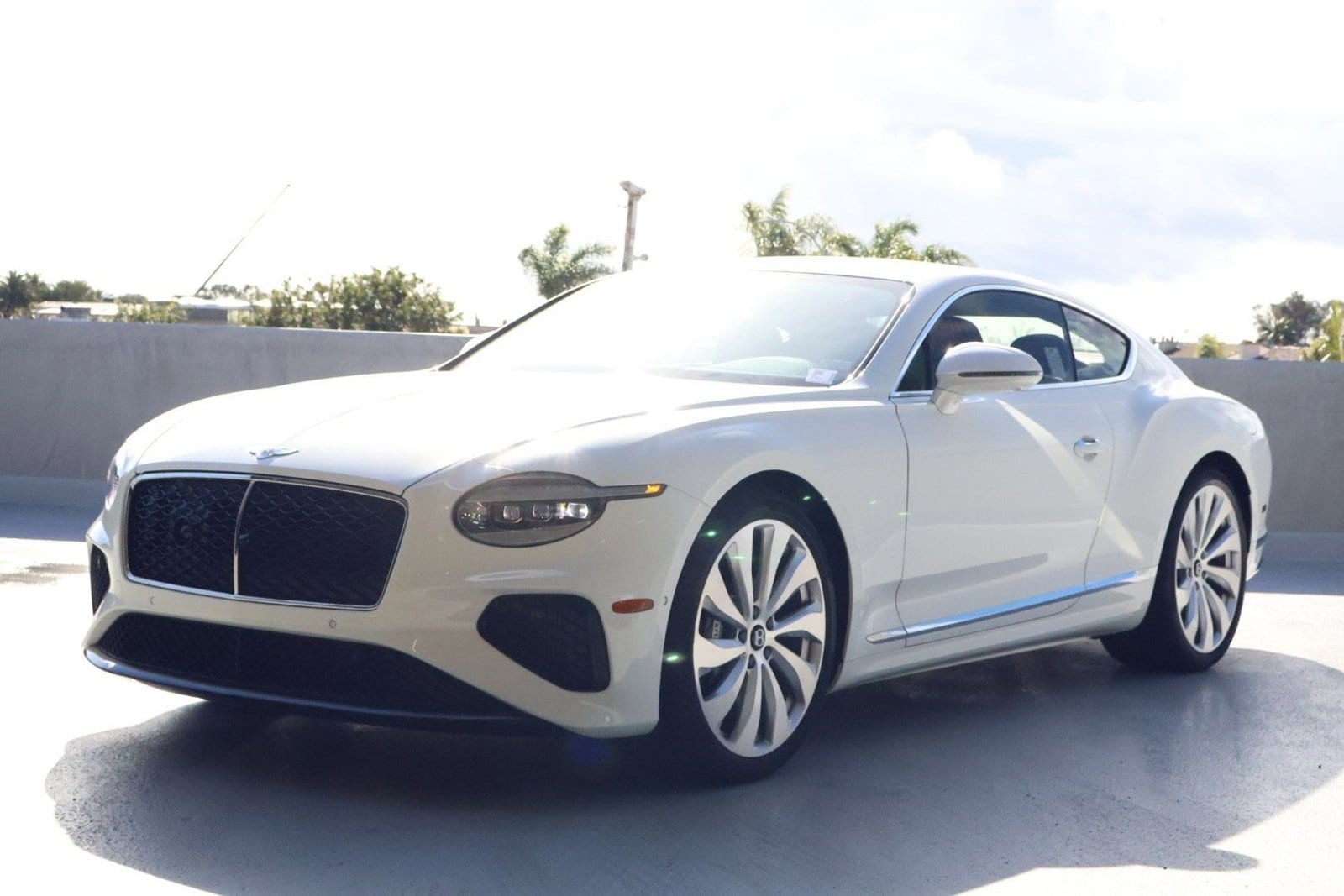 2026 Bentley Continental GT's photo