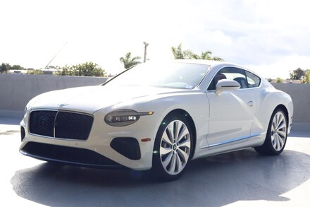 2026 Bentley Continental GT