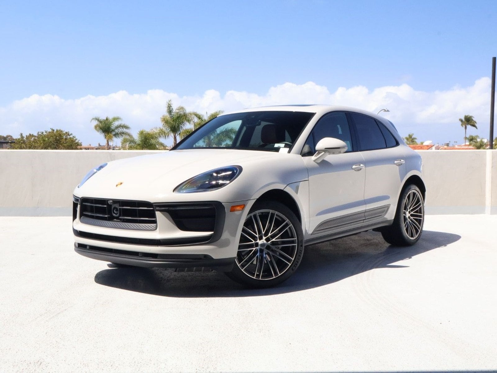 2023 Porsche Macan