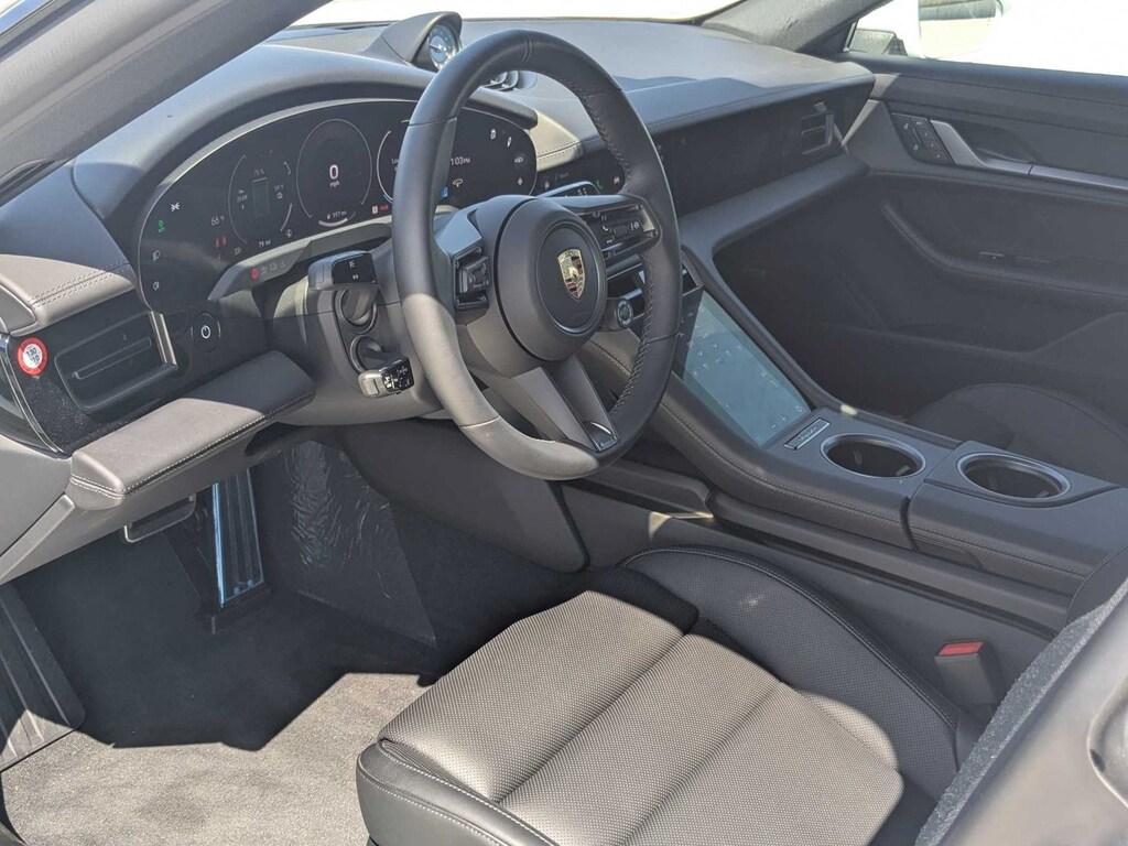 Certified 2025 Porsche Taycan 4S Sedan