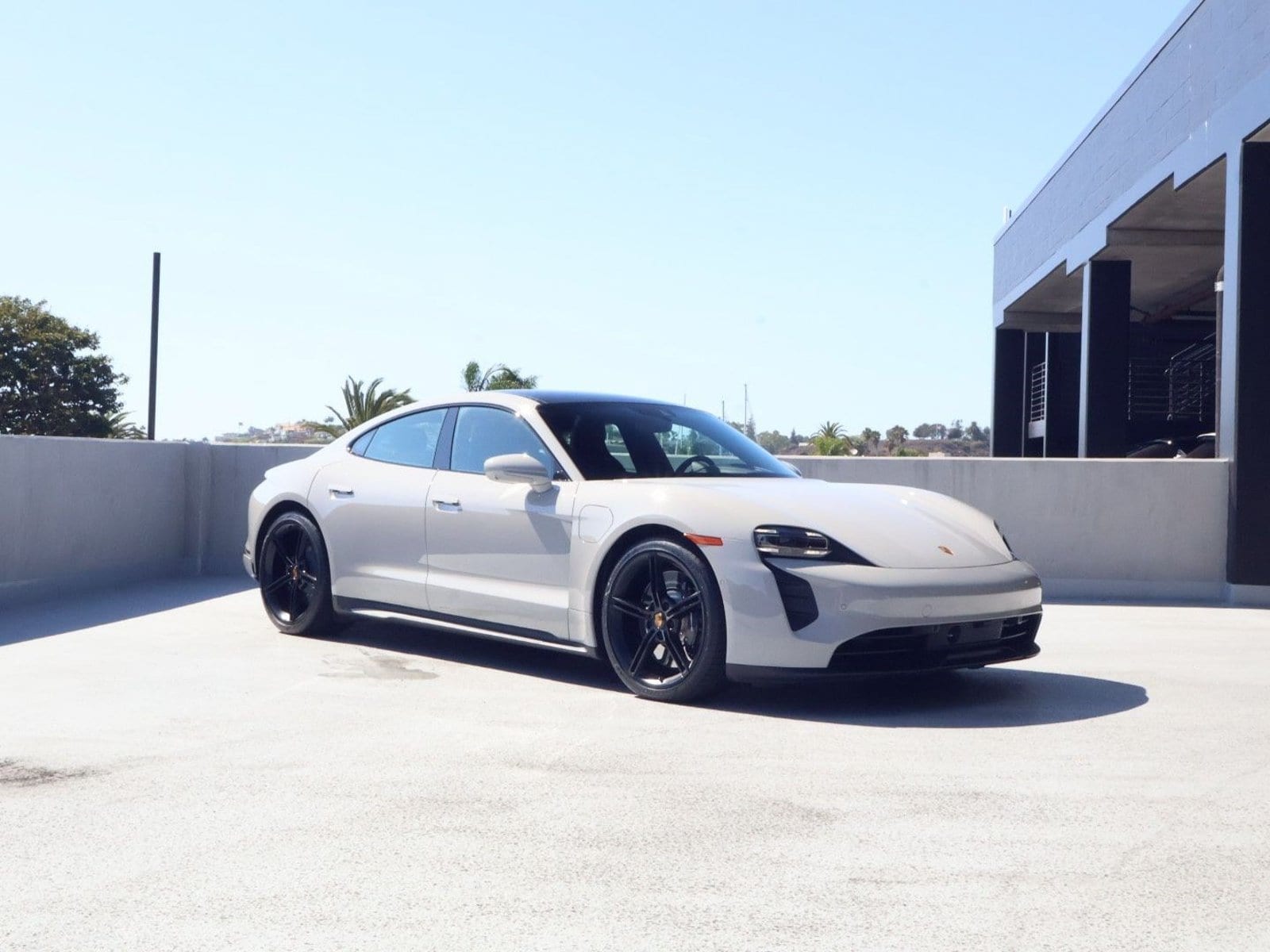 2023 Porsche Taycan S - Photo 7