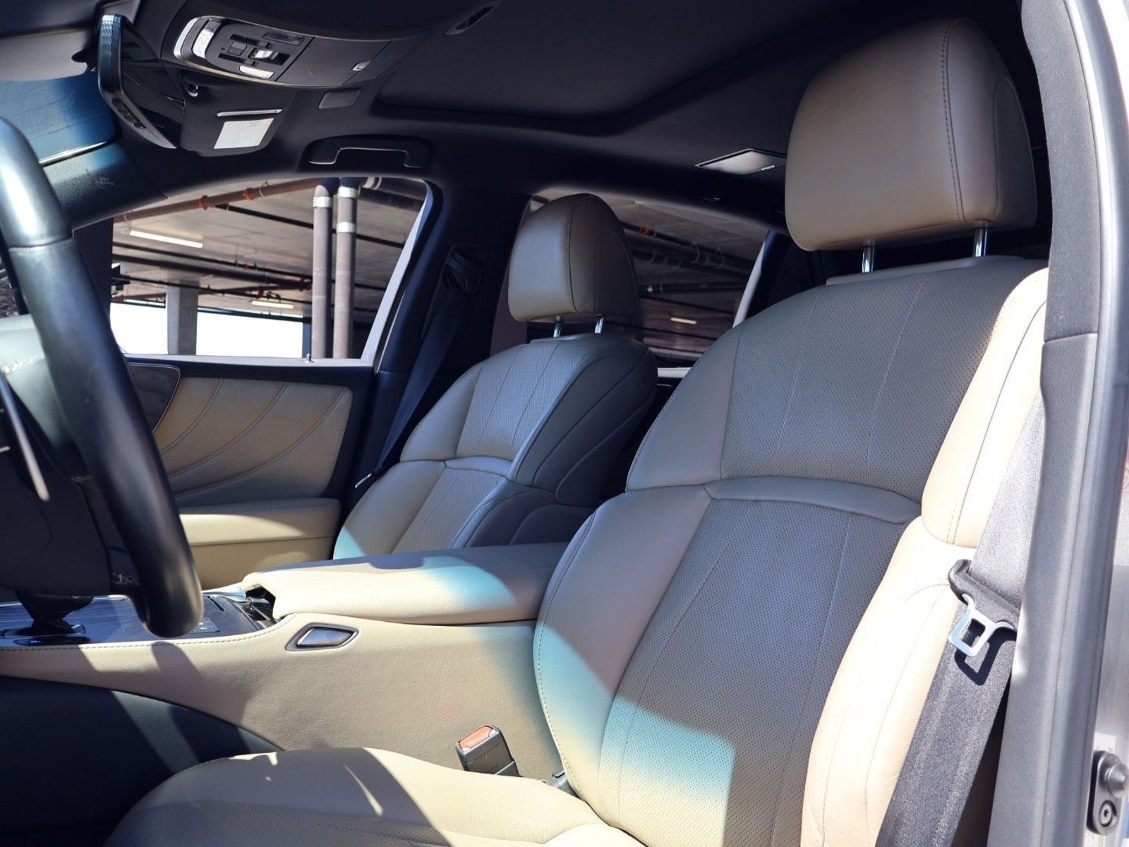 2023 LEXUS LS 500 LS 500 photo 4