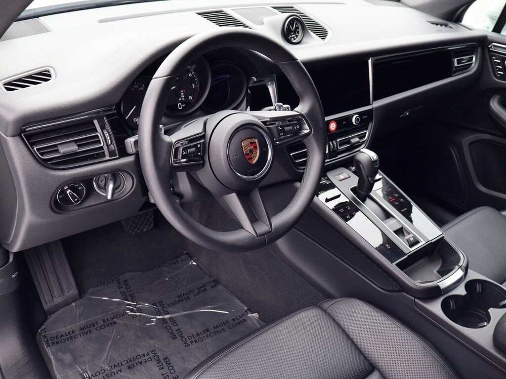 Certified 2025 Porsche Macan SUV