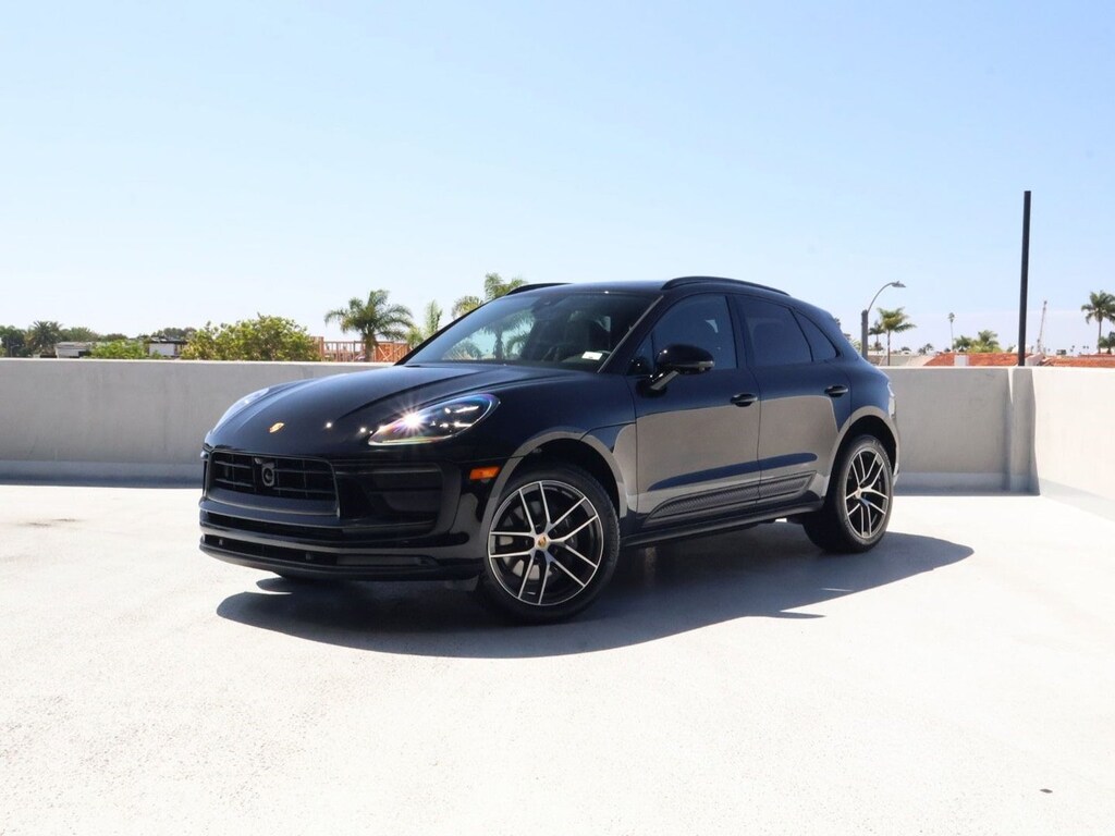 Used 2026 Porsche Macan SUV