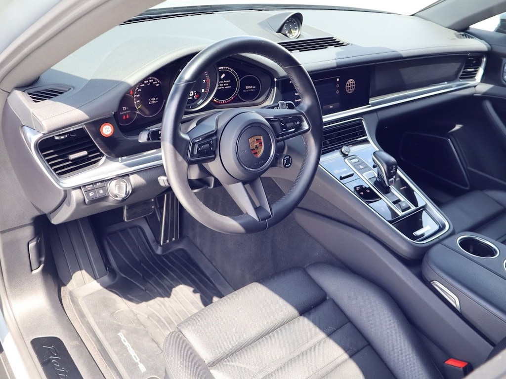 Certified 2023 Porsche Panamera E-Hybrid 4 E-Hybrid Hatchback