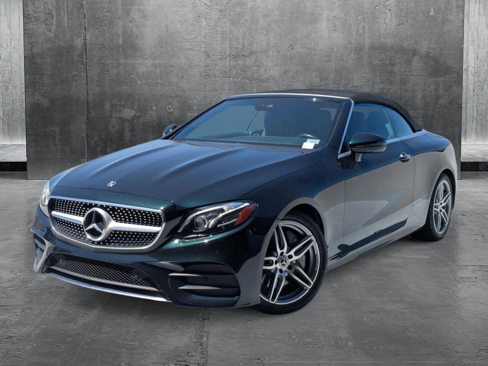 2019 Mercedes-Benz E-Class
