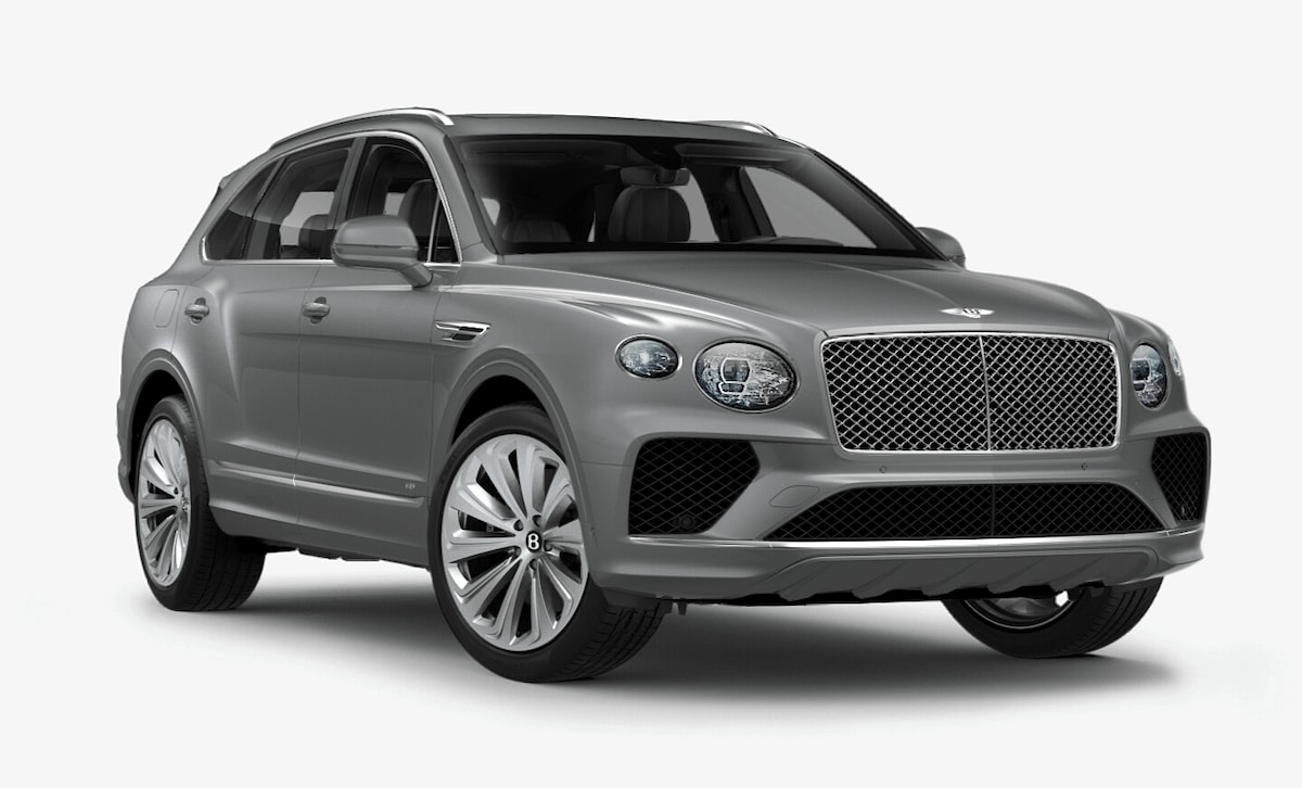 Bentley Bentayga in Hallmark