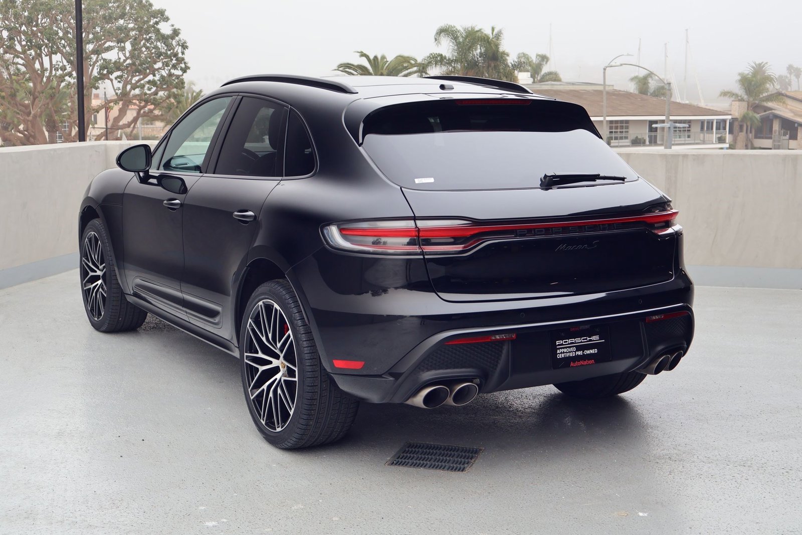 2022 Porsche Macan S photo 3