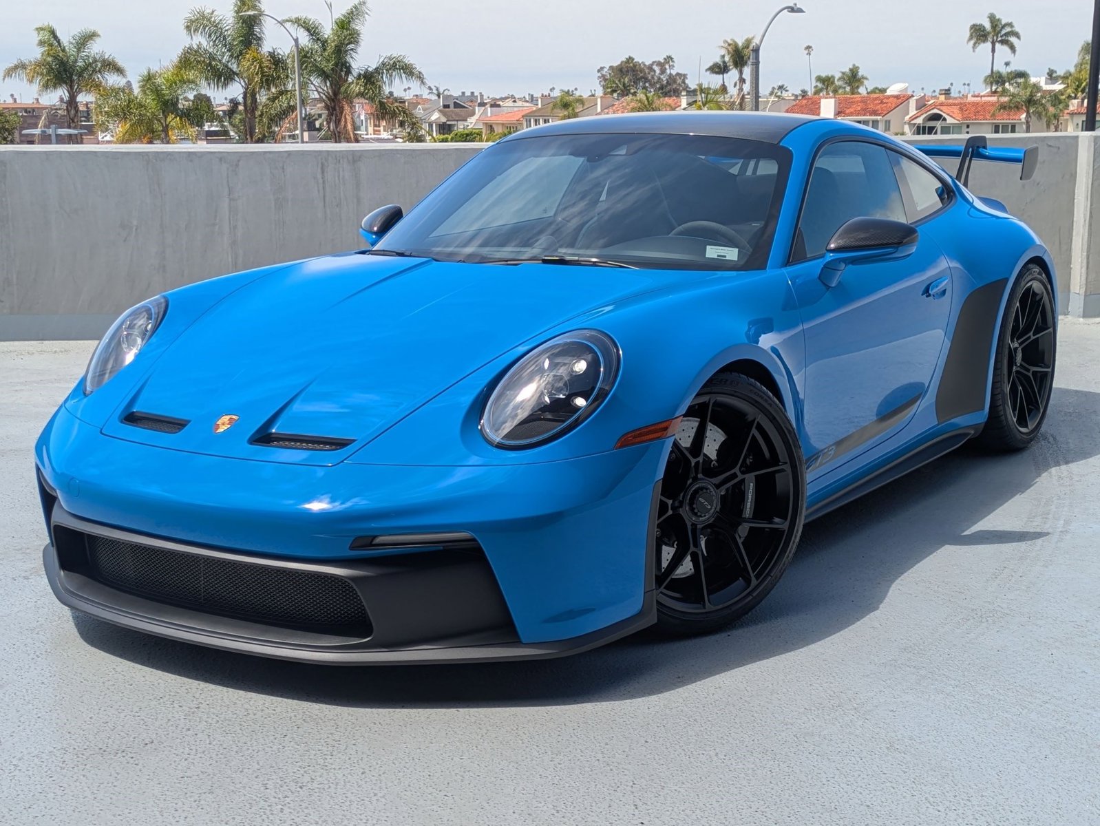 2022 Porsche 911 GT3