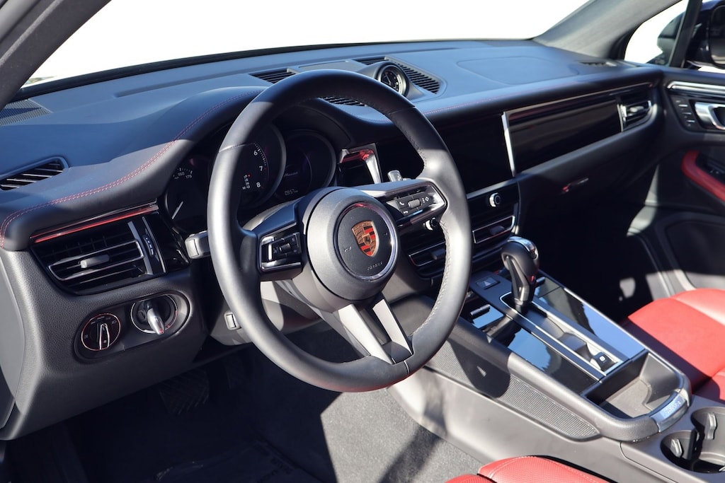 Certified 2025 Porsche Macan SUV