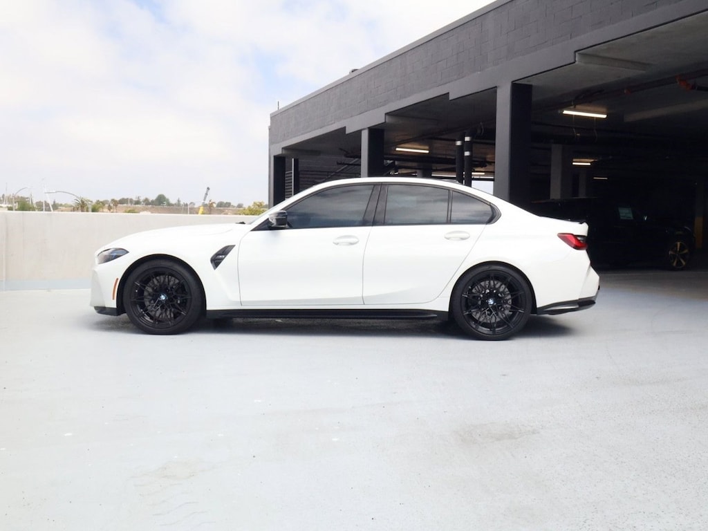 Used 2026 BMW M3 Sedan