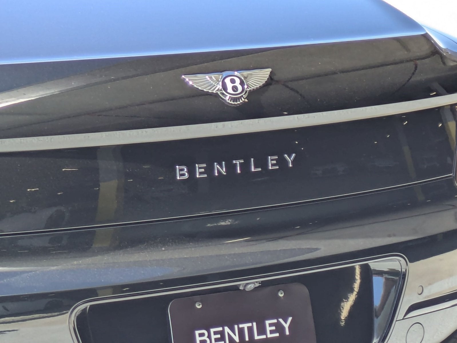 2025 Bentley Flying Spur Speed - Photo 13