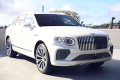 2025 Bentley Bentayga V8 SUV
