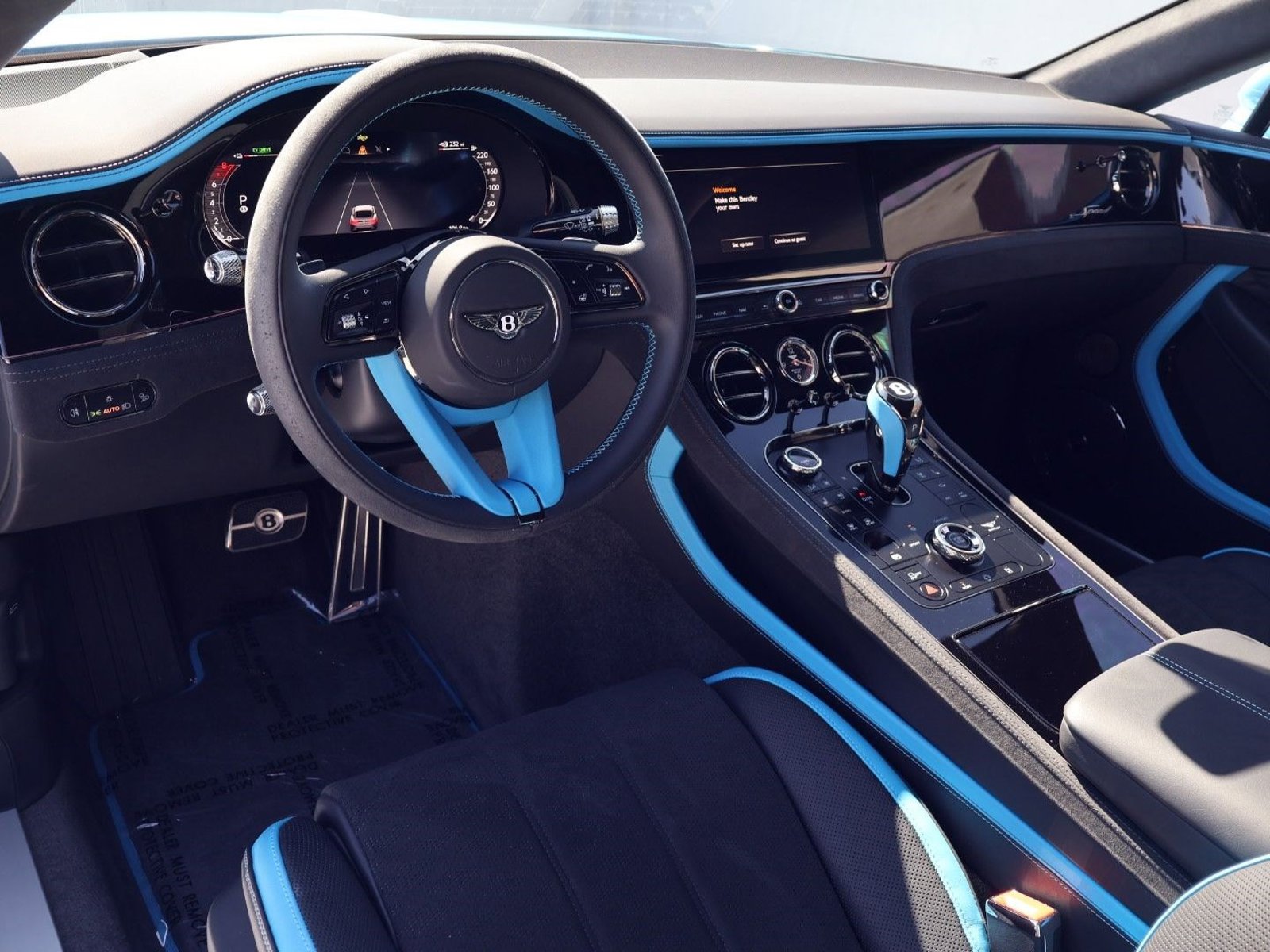 2025 Bentley Continental GT GT Speed photo 4