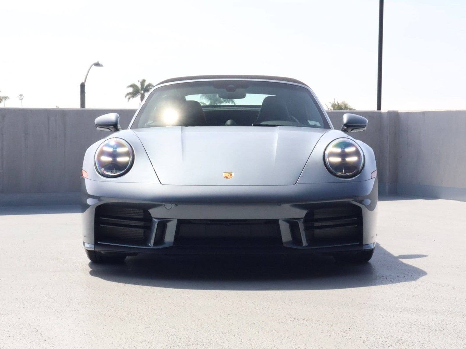 2026 Porsche 911 Carrera T photo 6