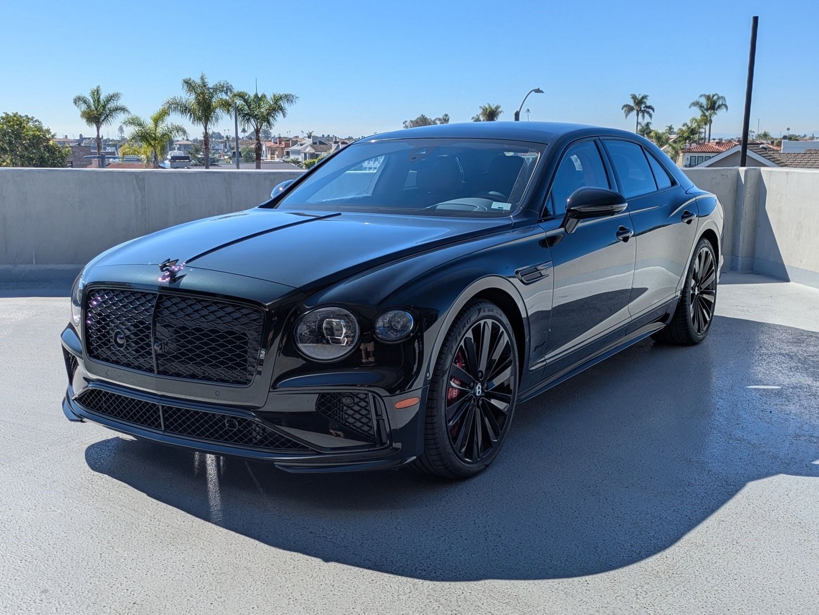 2025 Bentley Flying Spur Speed - Photo 7
