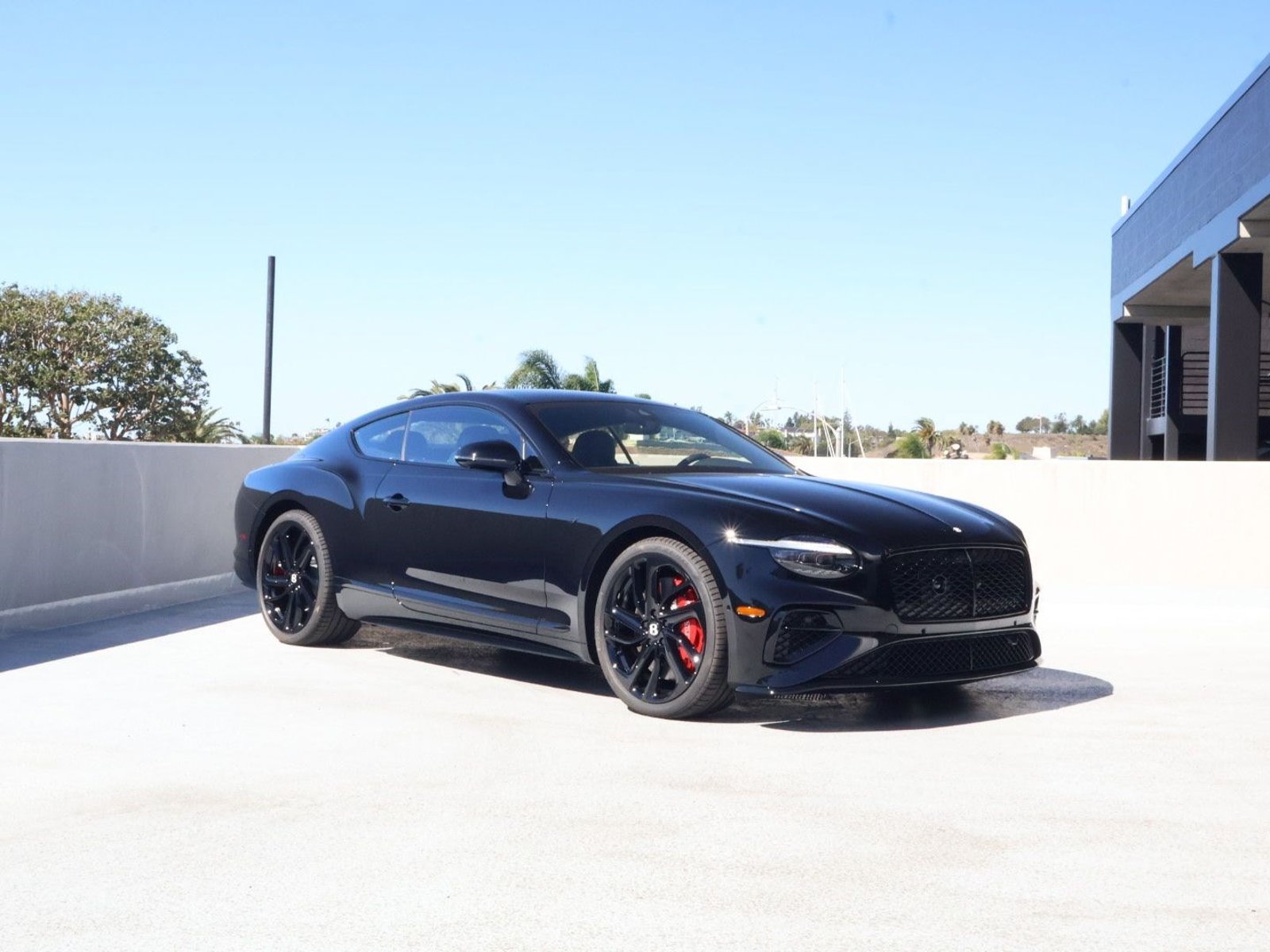 2026 Bentley Continental GT