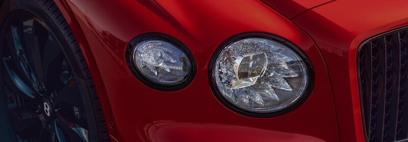 Bentley Flying Spur Blackline Specification