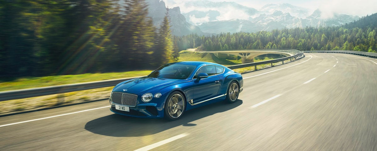 Bentley Adaptive Cruise Control